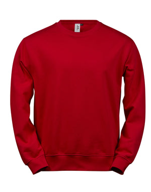 Power Sweatshirt - Red