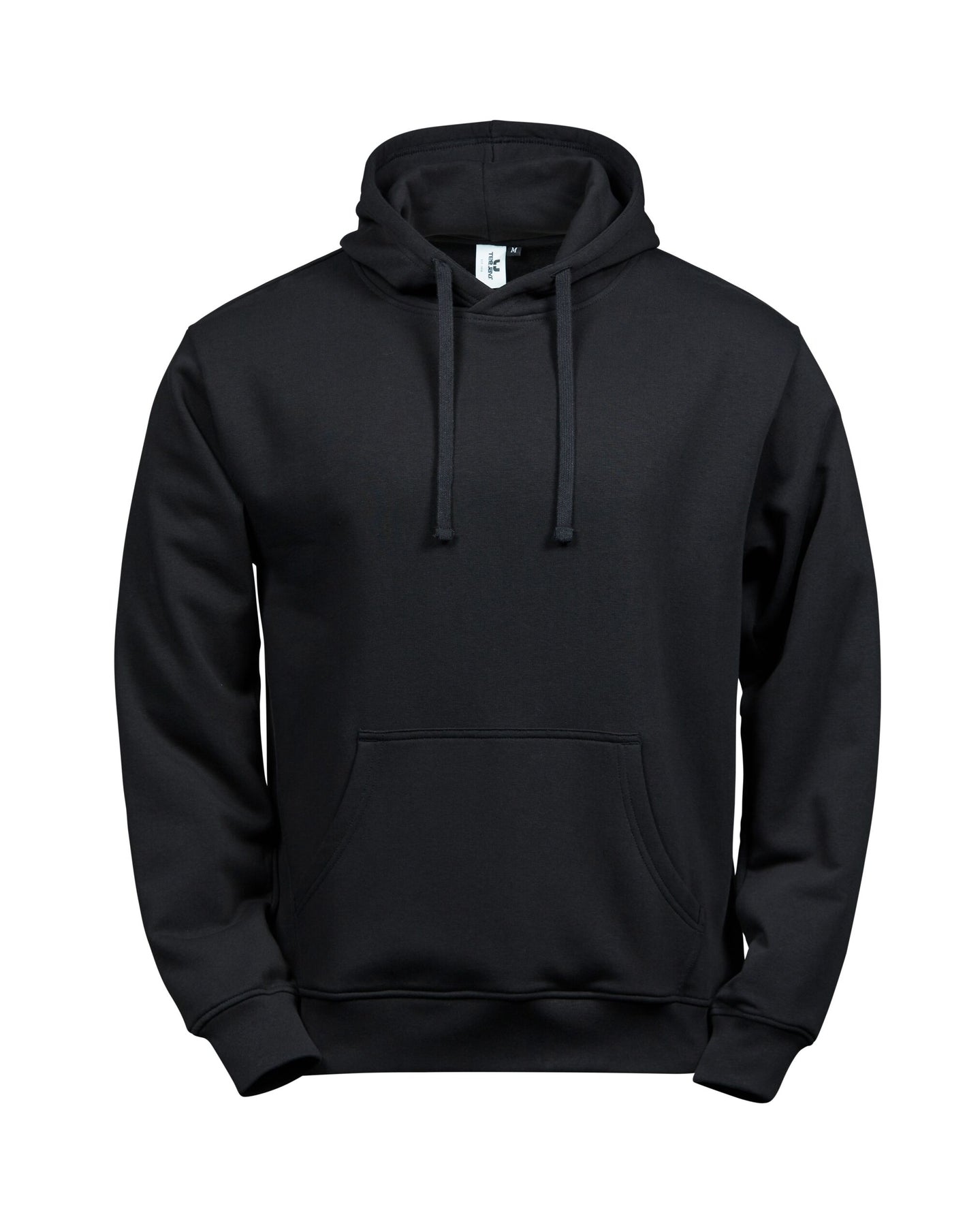 Power Hoodie - Black