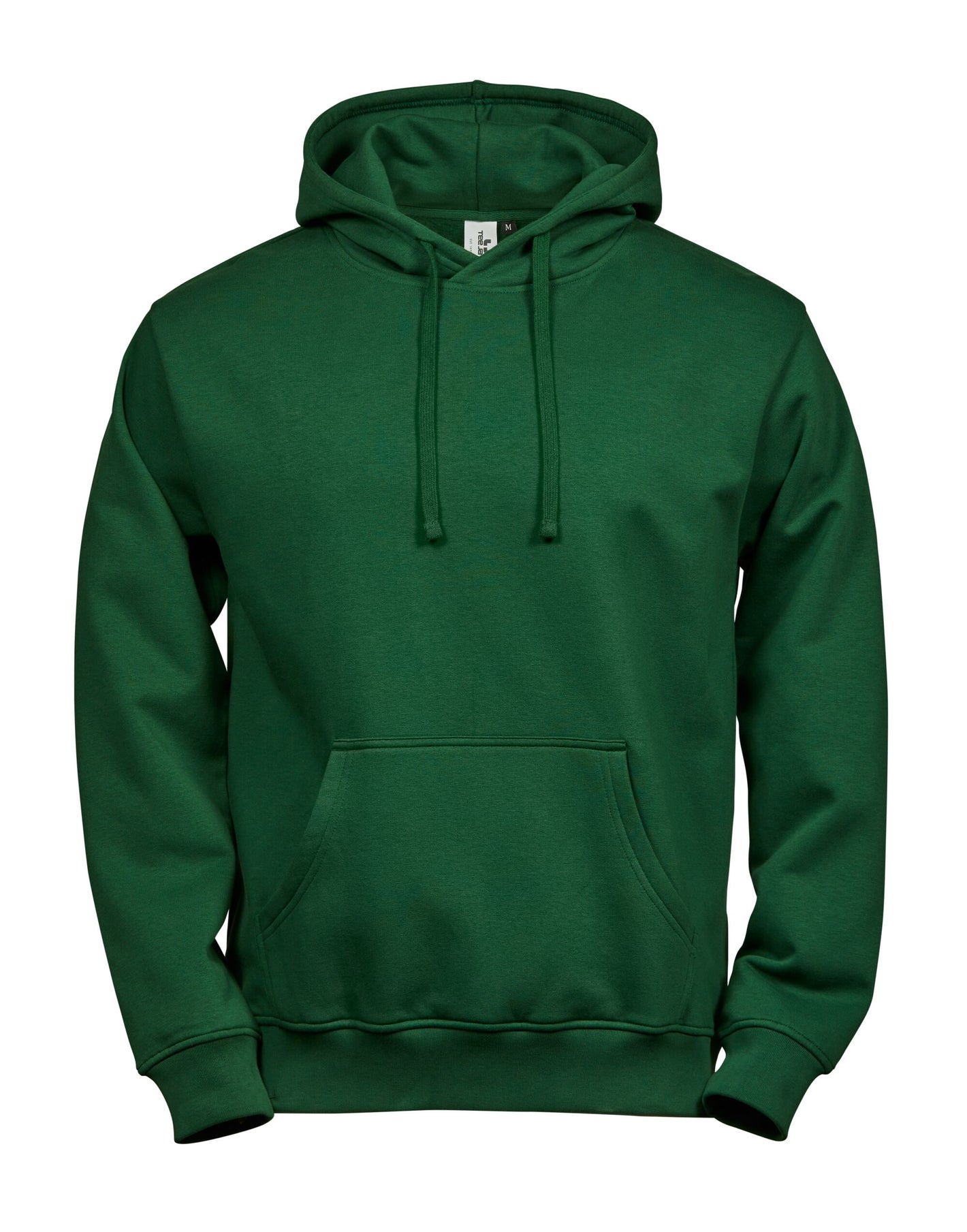 Power Hoodie - Green