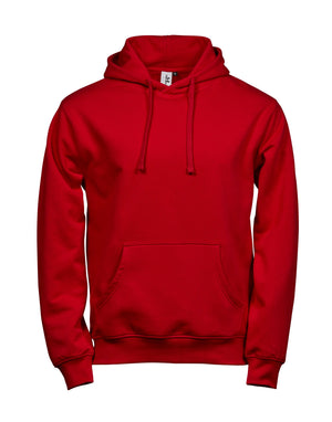 Power Hoodie - Red