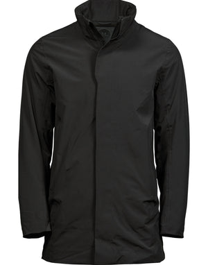 Men's All Weather Parka - Black