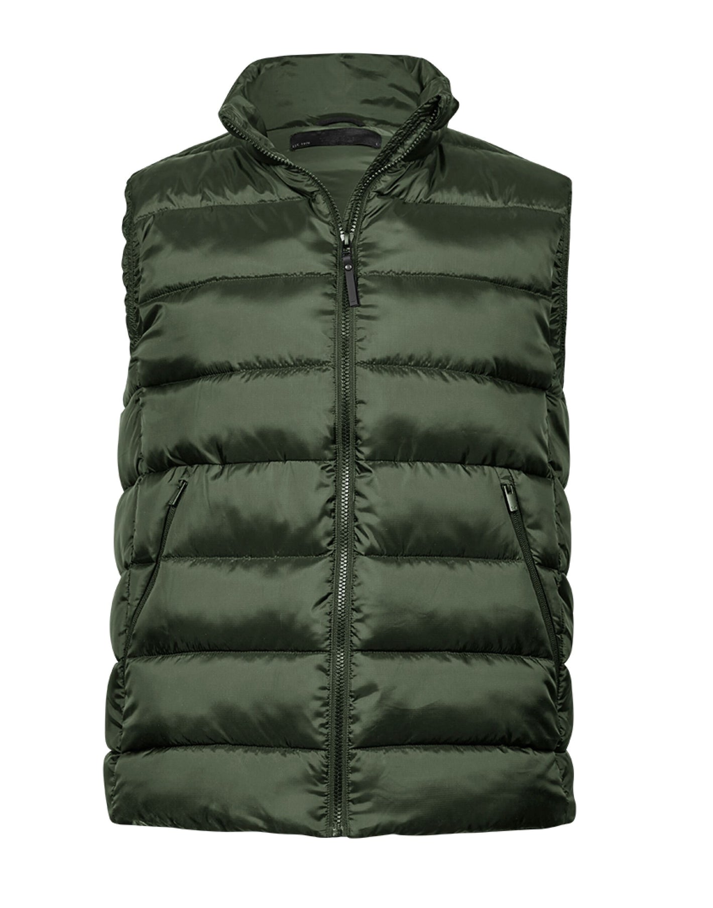 Unisex Lite Bodywarmer - Deep Green