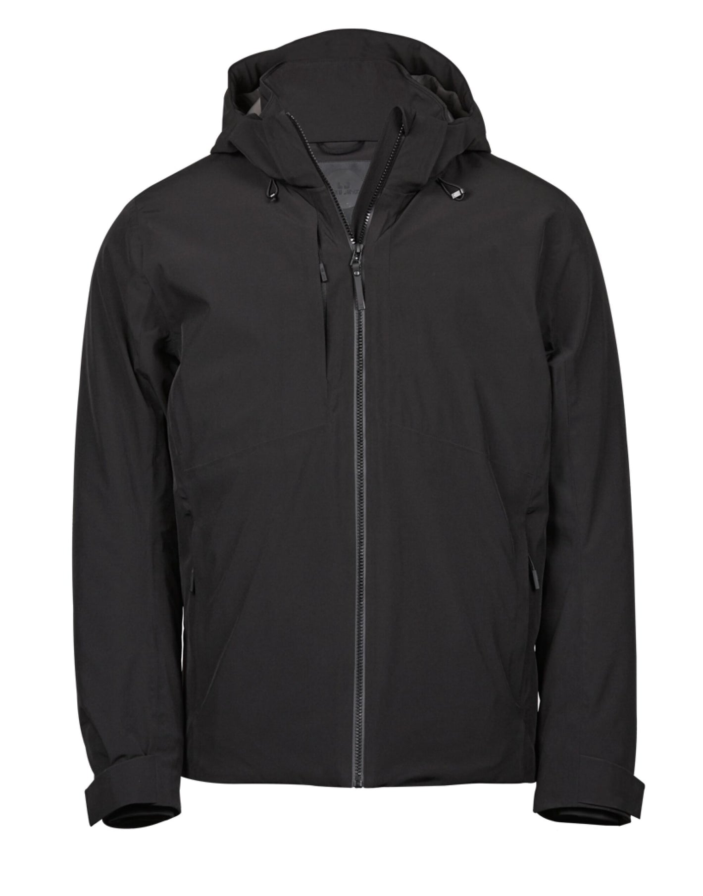 All Weather Winter Jacket - Black