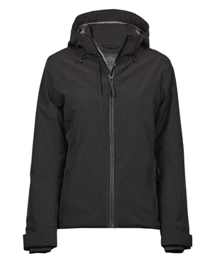 Ladies' All Weather Winter Jacket - Black