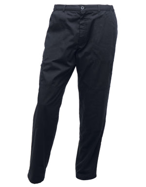 Regatta Professional TRJ500L Pro Cargo Trousers (L) Navy