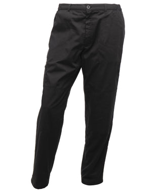 Regatta Professional TRJ500L Pro Cargo Trousers (L) Black