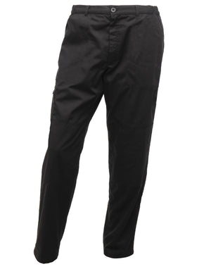 Regatta Professional TRJ500S Pro Cargo Trouser (S) Black