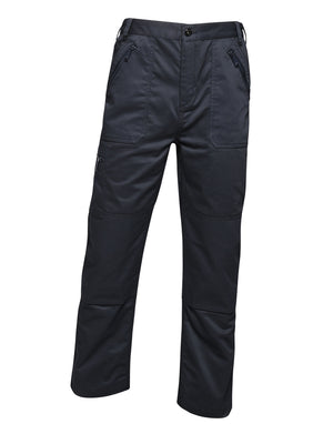 Regatta Professional TRJ600L Pro Action Trouser (L) Navy