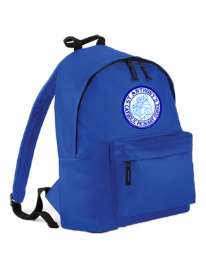 St Anthony's Catholic Primary School Rucksack