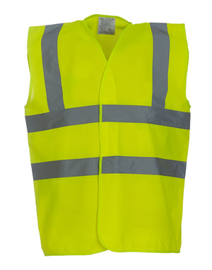 HVW100 Class 2 Hi-Vis Vest