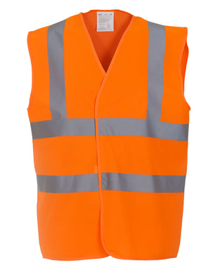 HVW100 Class 2 Hi-Vis Vest