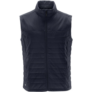 KXV-1 Men's Nautilus Quilted Bodywarmer - Navy