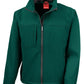 5 Mens Classic Softshell Jacket with Free Logo Bundle