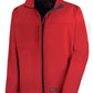 5 Mens Classic Softshell Jacket with Free Logo Bundle