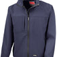 5 Mens Classic Softshell Jacket with Free Logo Bundle