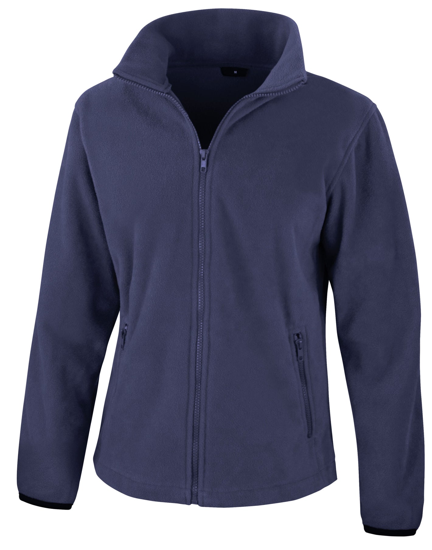 R220F Women's Fashion Fit Outdoor Fleece - Navy