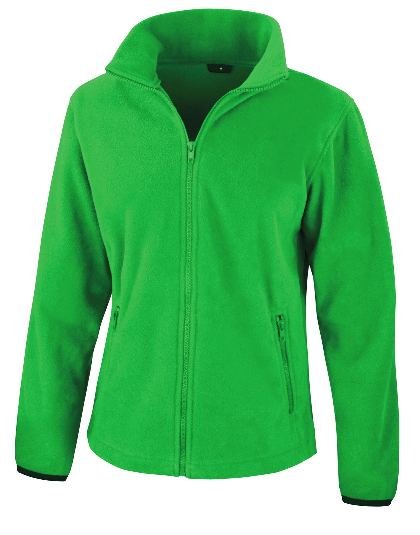 R220F Women's Fashion Fit Outdoor Fleece - Vivid Green