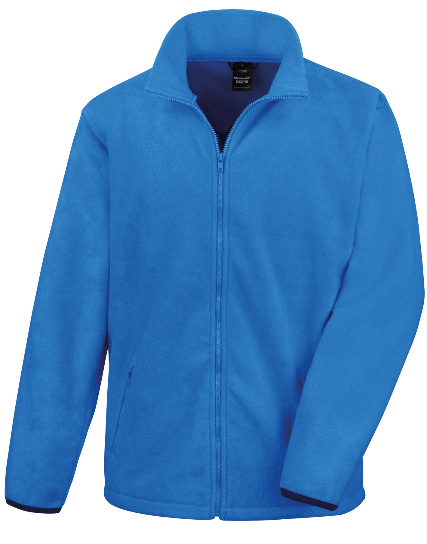 R220X Men's Fashion Fit Outdoor Fleece - Electric Blue