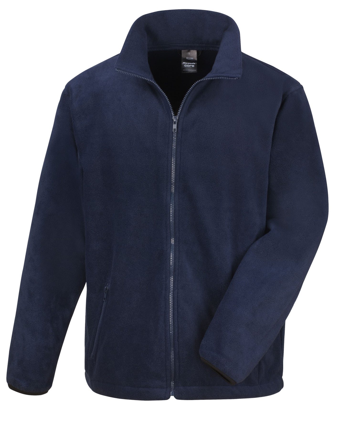 R220X Men's Fashion Fit Outdoor Fleece - Navy