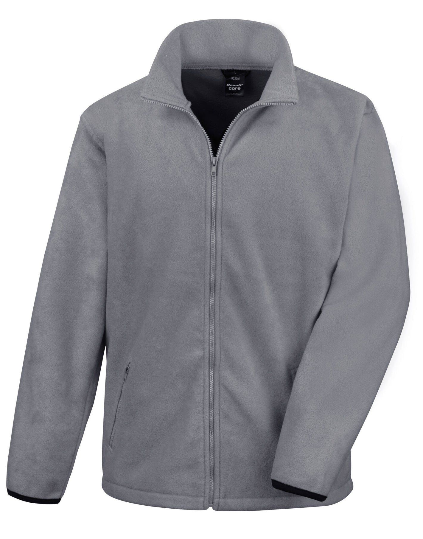 R220X Men's Fashion Fit Outdoor Fleece - Pure Grey