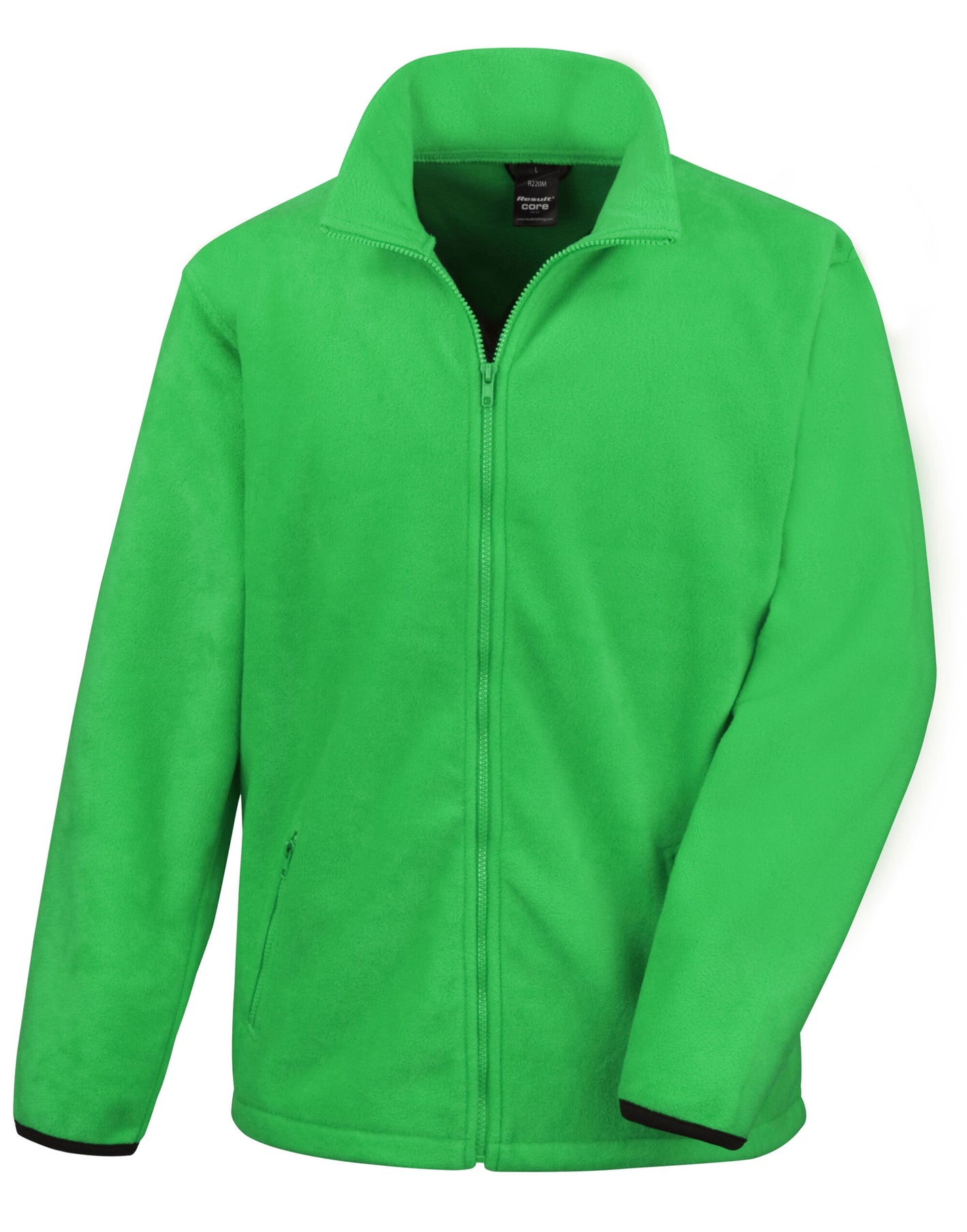 R220X Men's Fashion Fit Outdoor Fleece - Vivid Green