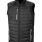 10 Black Gilet's with Free Logo Bundle