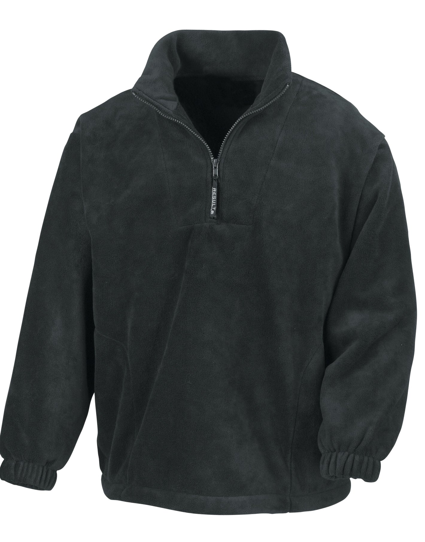 R33X Polartherma Top - Black