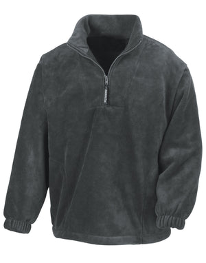 R33X Polartherma Top - Oxford Grey