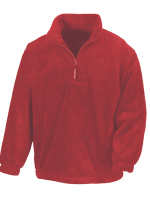 R33X Polartherma Top - Red