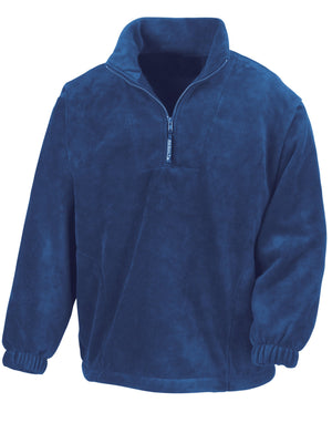 R33X Polartherma Top - Royal Blue