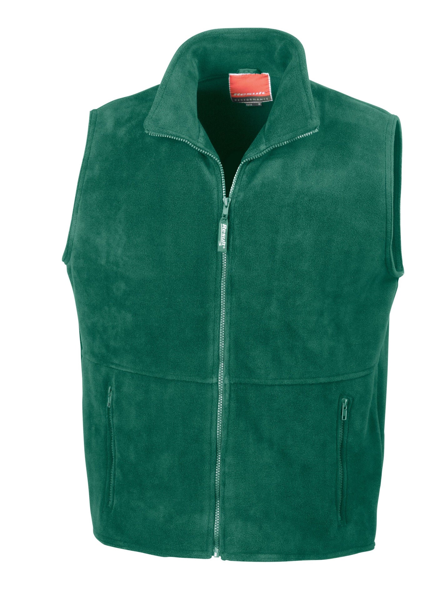 R37X Polartherma Bodywarmer - Forest Green