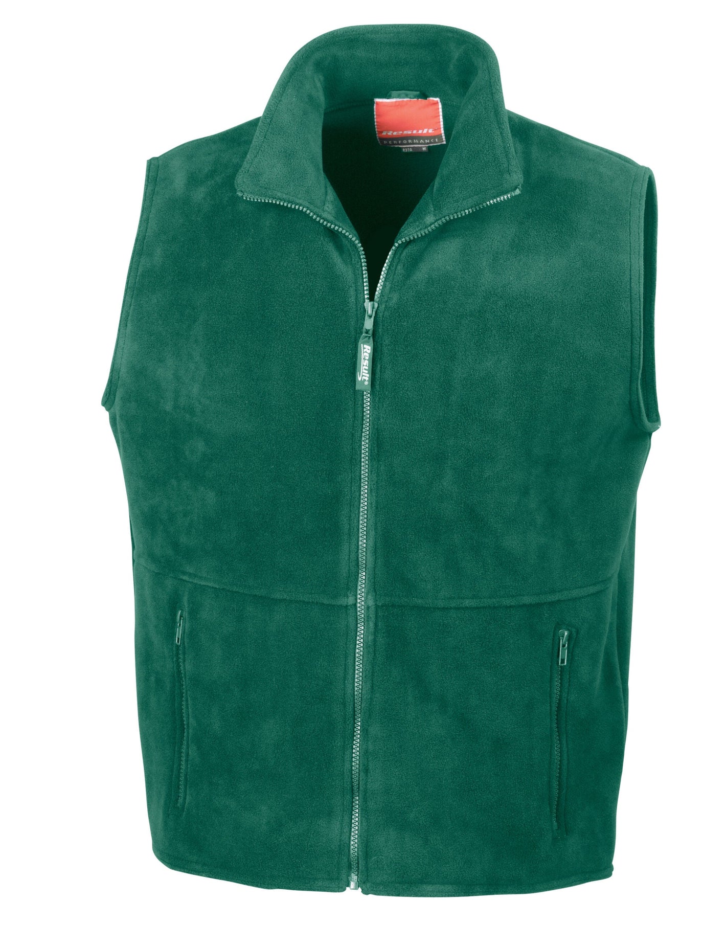 R37X Polartherma Bodywarmer - Forest Green