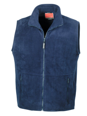 R37X Polartherma Bodywarmer - Navy