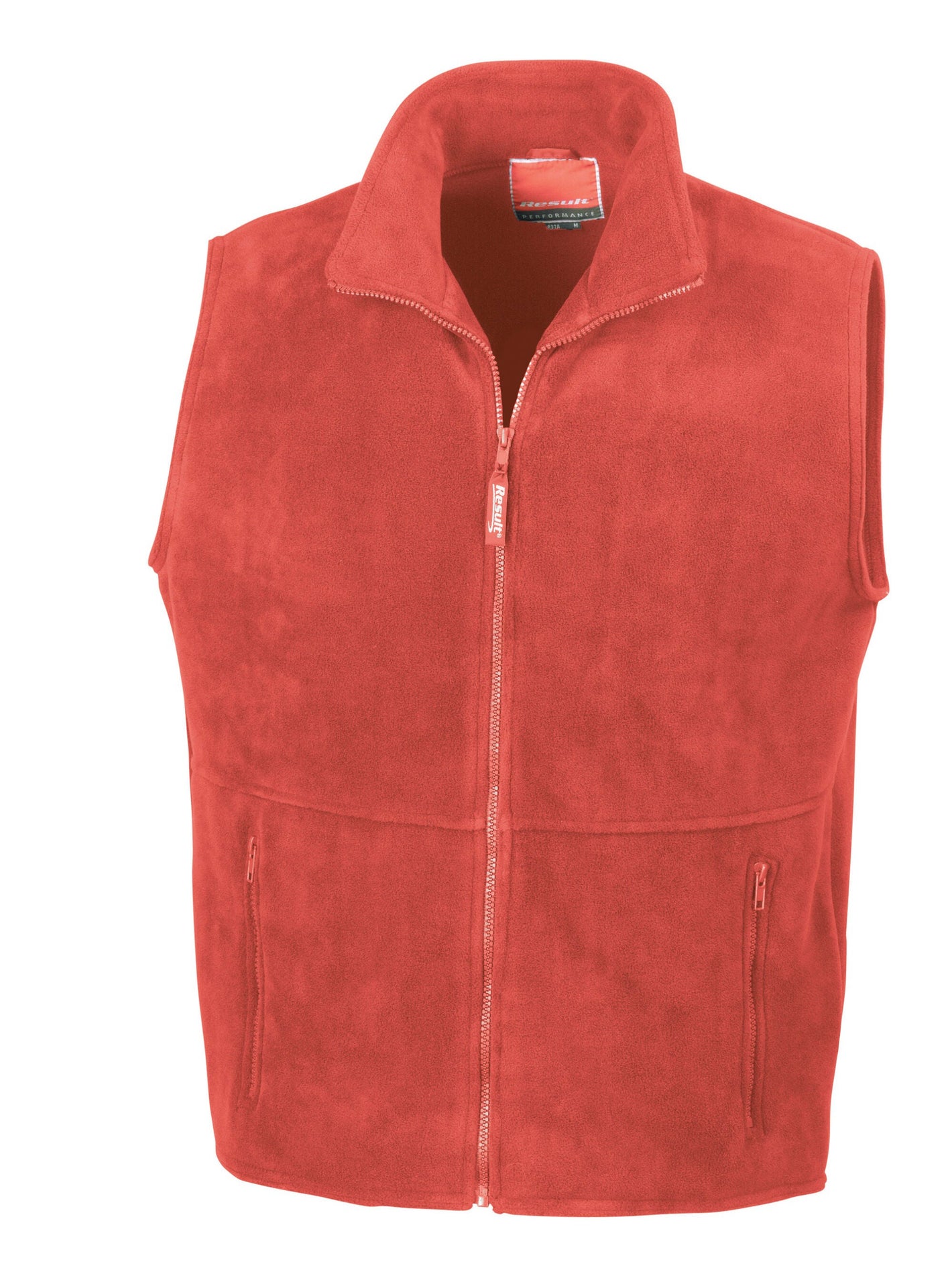 R37X Polartherma Bodywarmer - Red