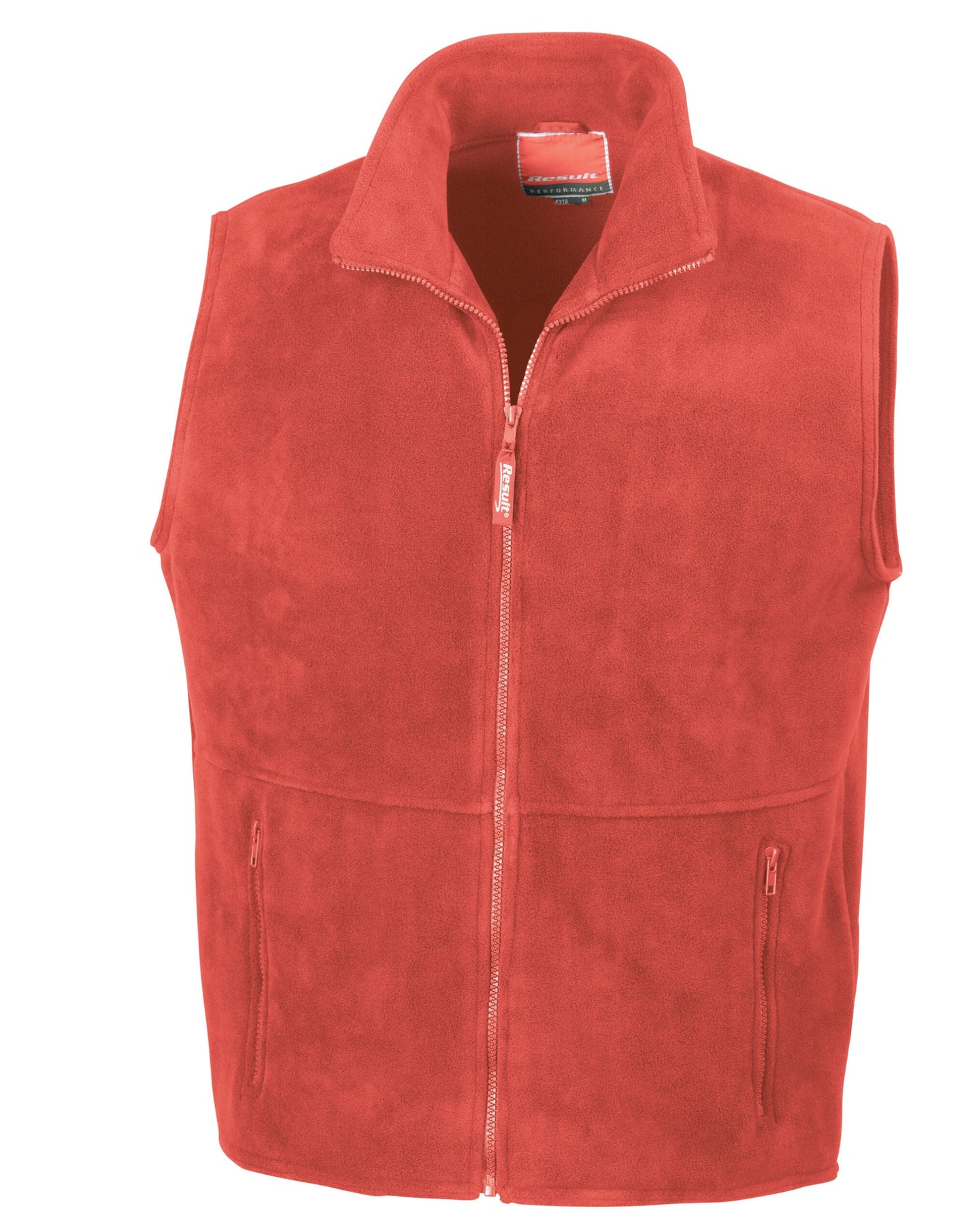 R37X Polartherma Bodywarmer - Red