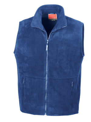 R37X Polartherma Bodywarmer - Royal Blue