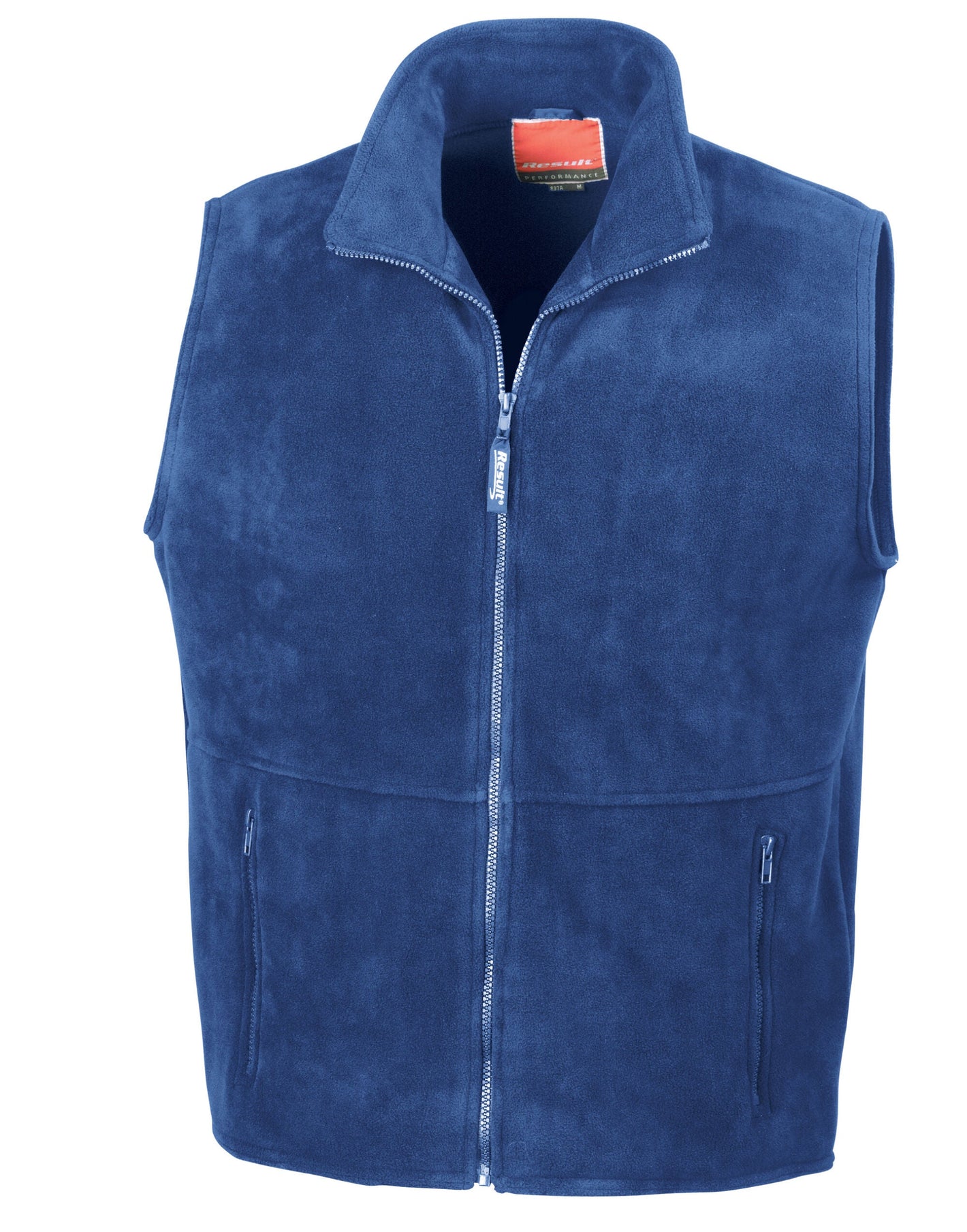 R37X Polartherma Bodywarmer - Royal Blue