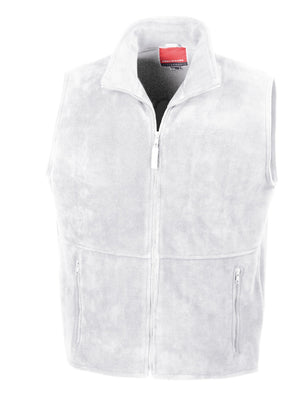 R37X Polartherma Bodywarmer - White