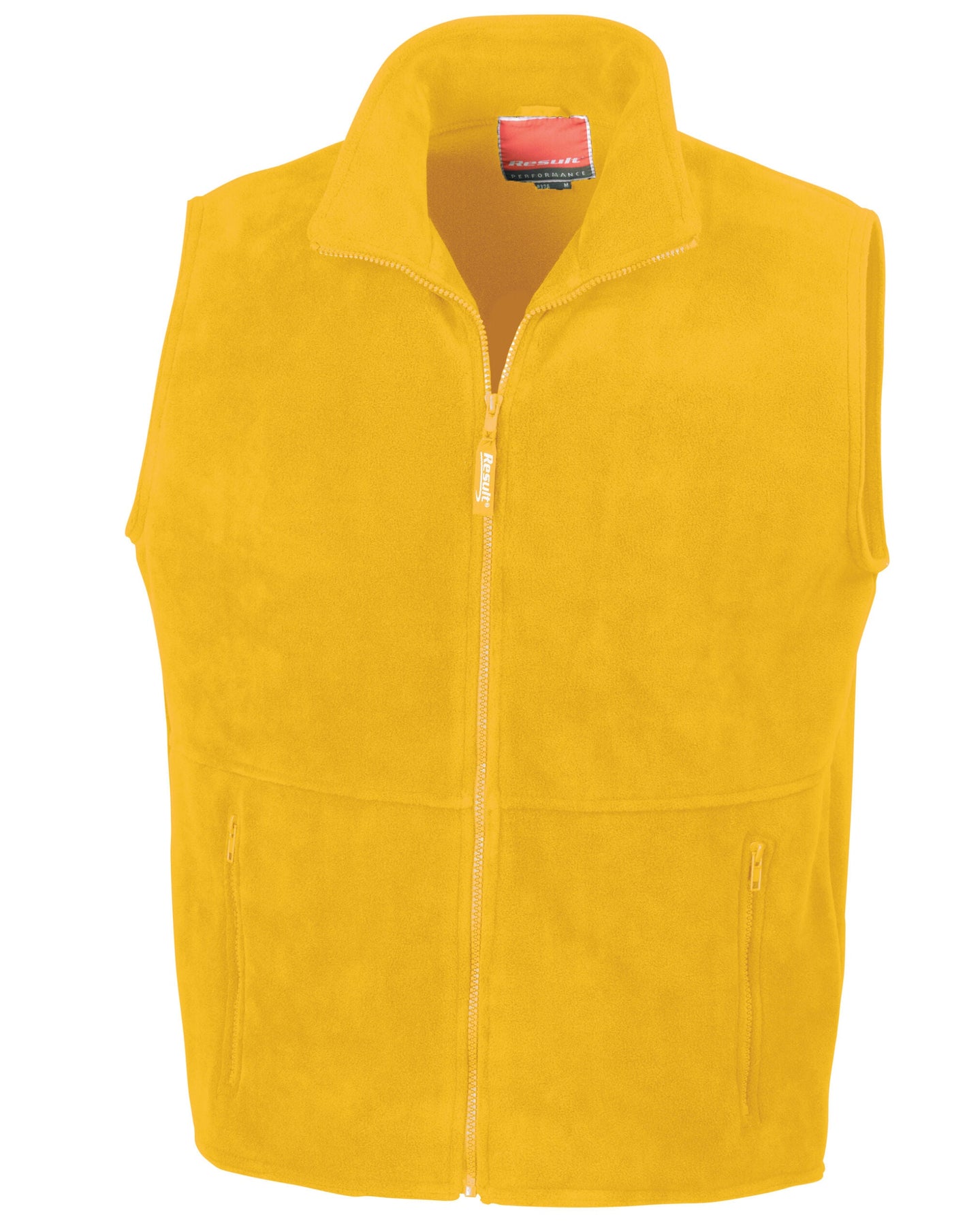 R37X Polartherma Bodywarmer - Yellow