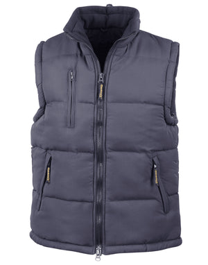 R88X Ultra Padded Bodywarmer - Navy