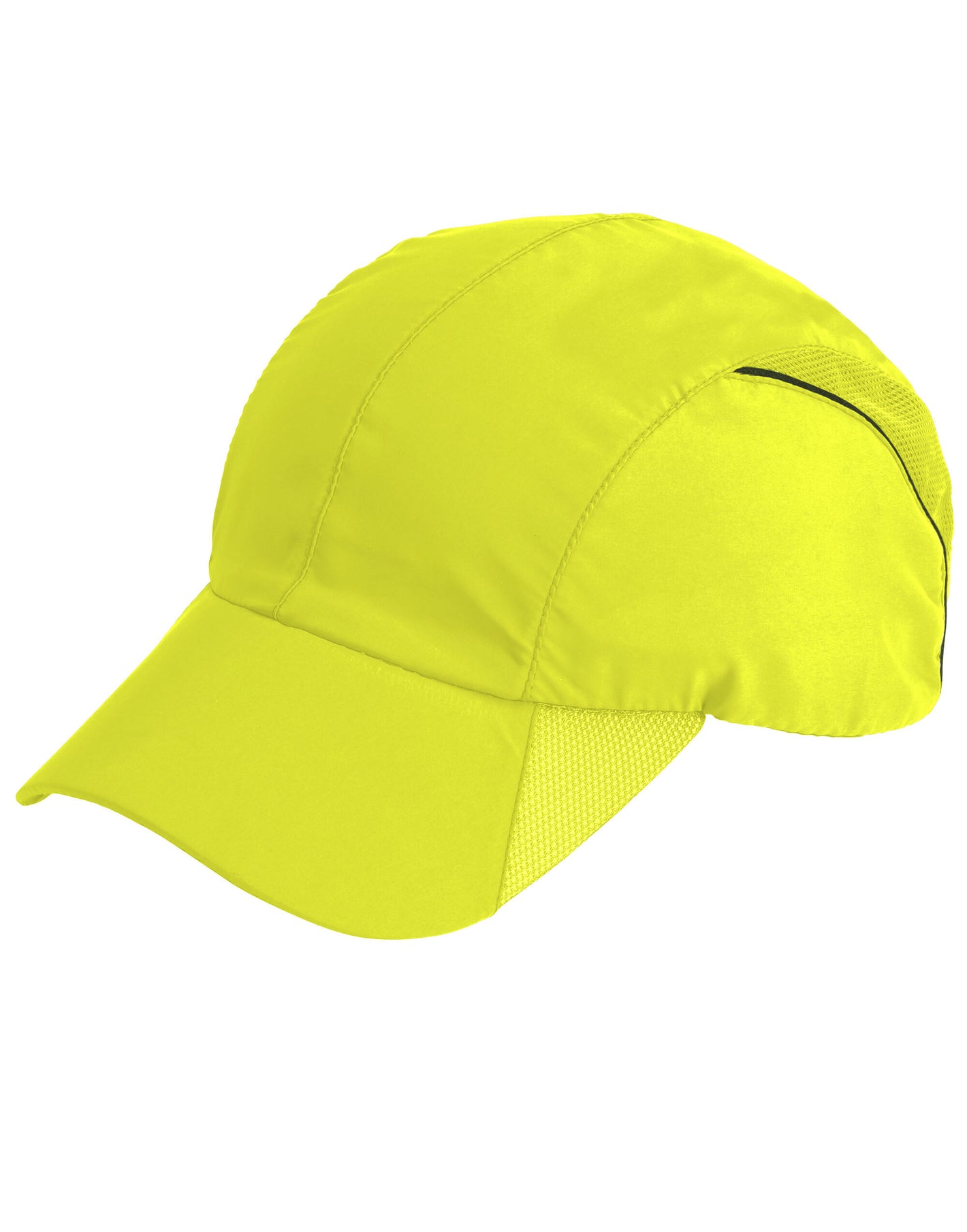 RC088X Spiro Impact Sports Cap - Fluro Yellow