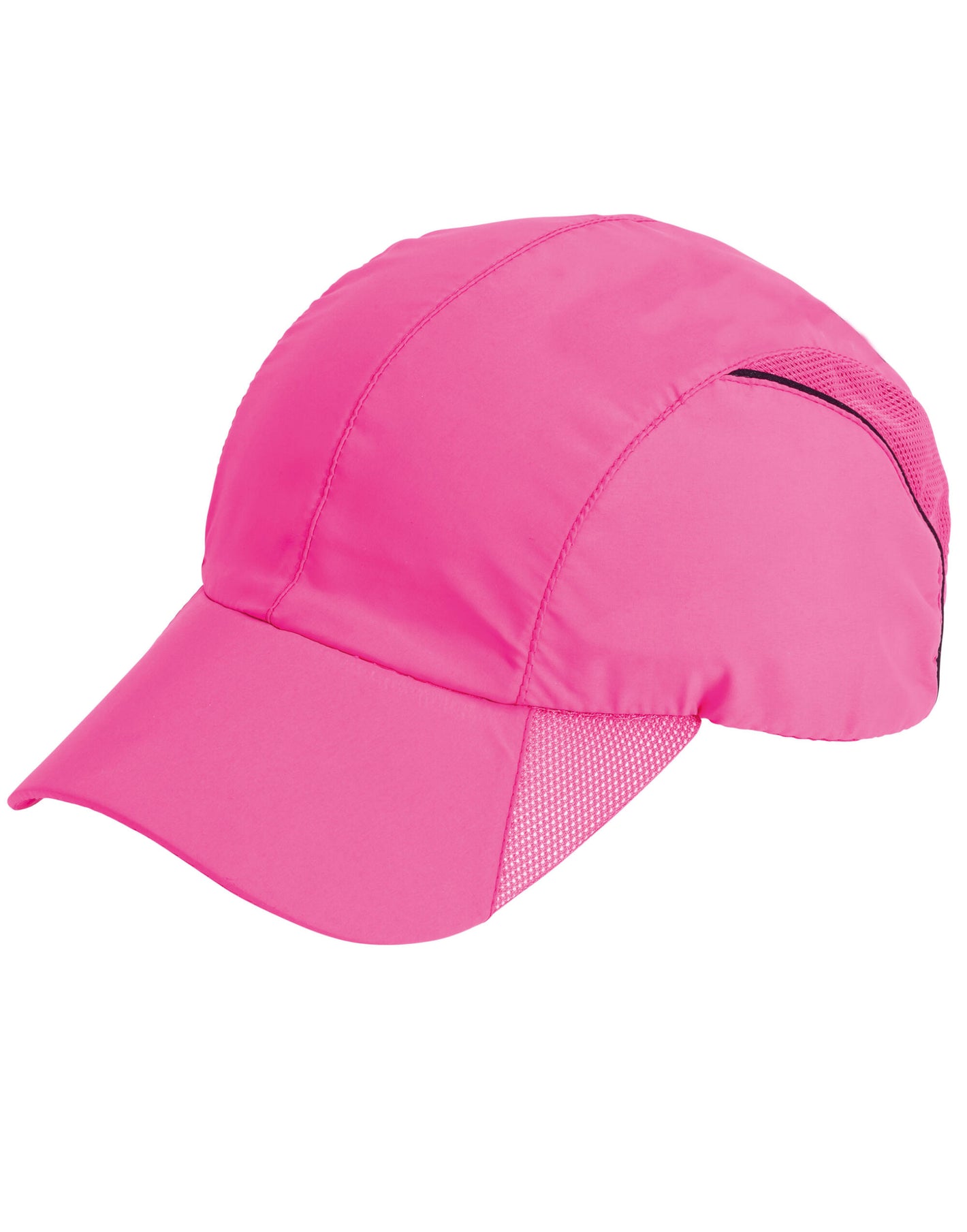 RC088X Spiro Impact Sports Cap - Fluorescent Pink