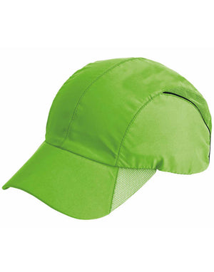 RC088X Spiro Impact Sports Cap - Fluorescent Lime