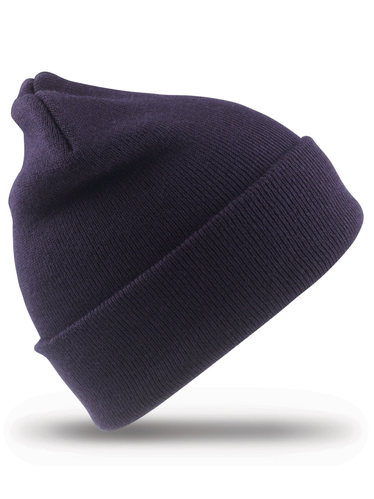 RC29 Woolly Ski Hat - Navy