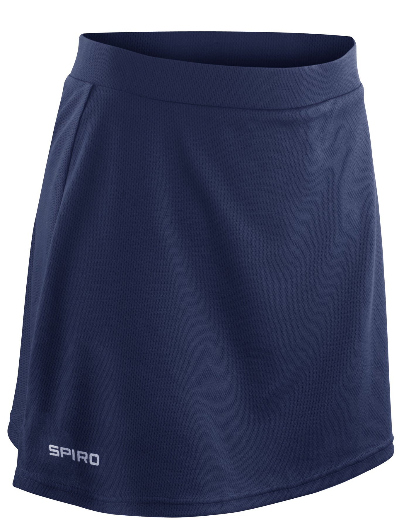 S261F Spiro Ladies Skort - Navy