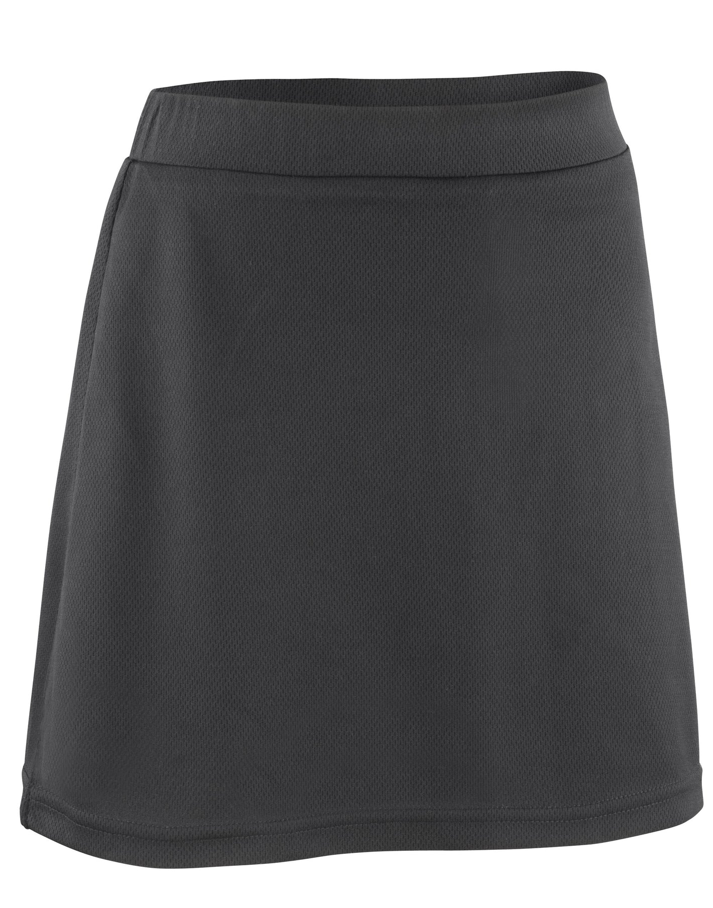 S261J Spiro Junior Skort - Black