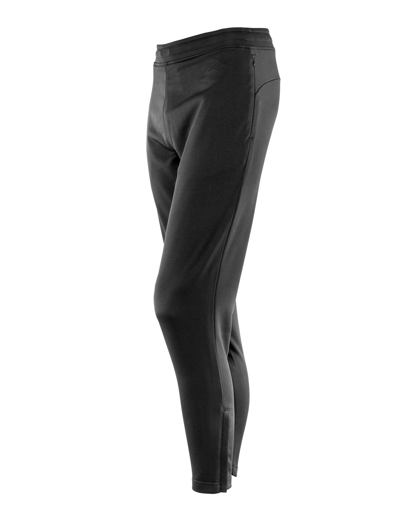 S276M Spiro Fitness Men's Slimfit Jogger - Black
