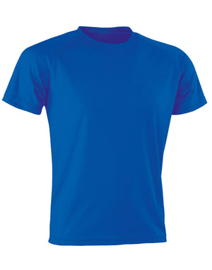 S287X Spiro Impact Aircool Tee - Royal Blue