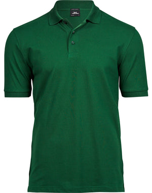 Men's Luxury Stretch Polo - Green