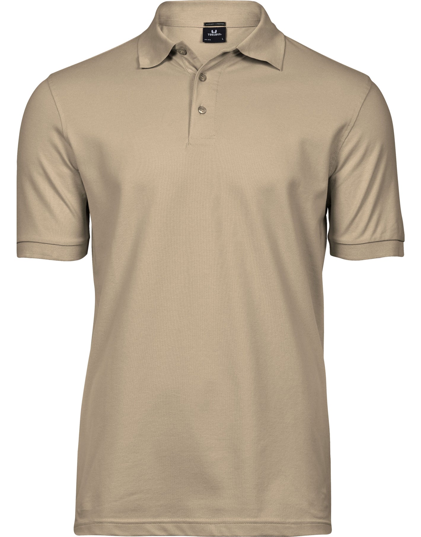 Men's Luxury Stretch Polo - Kit